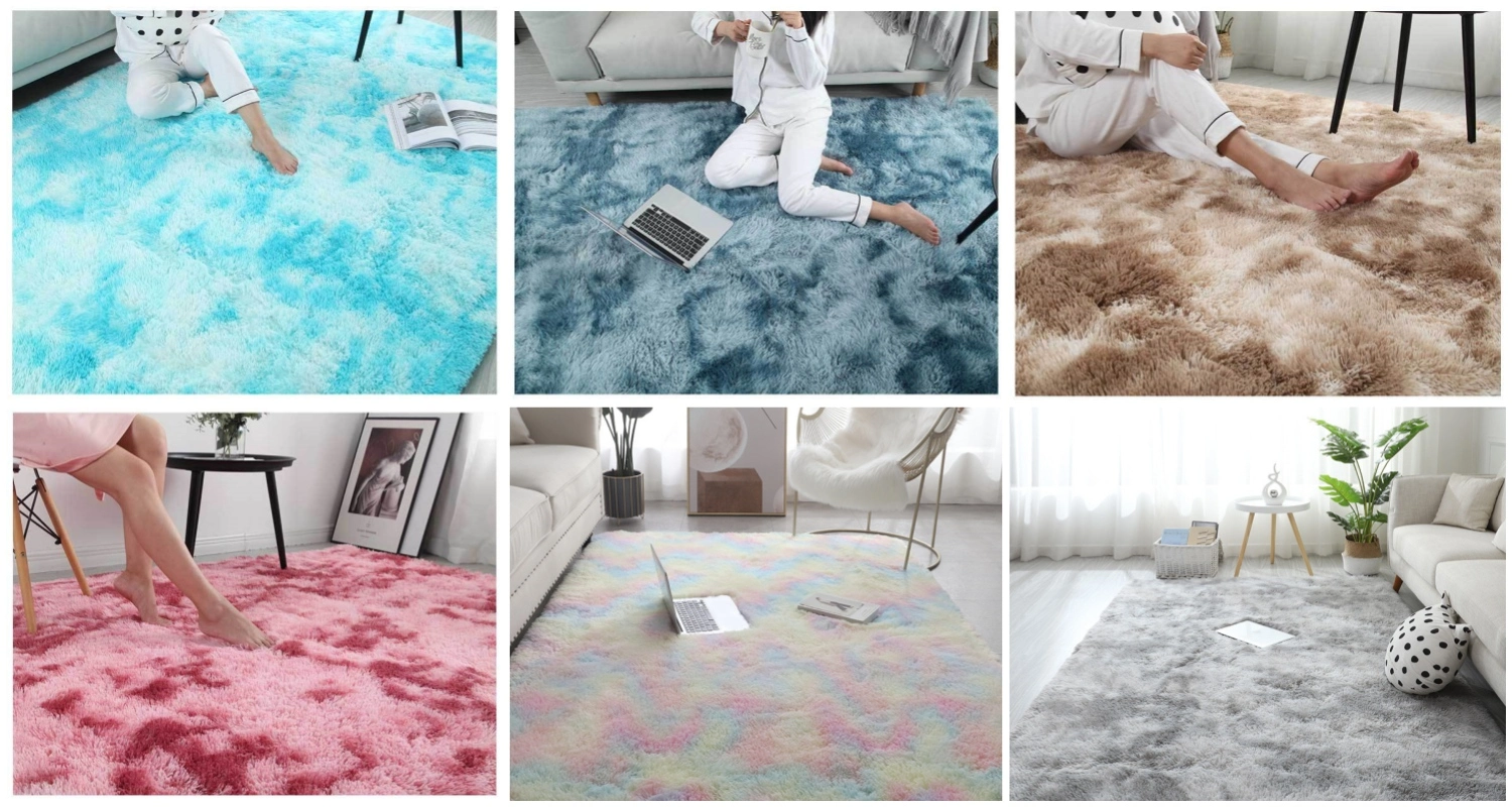 Silk And Wool Area Rugs Usage scenarios