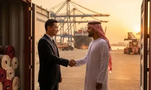 Tianjin Bier Fulfills Key Middle East Order